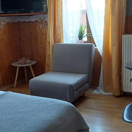 Διαμερισμα Χωρητικοτητασ Μεχρι 4 Ατομων Κεντρικα! Leilighet Métsovo Eksteriør bilde