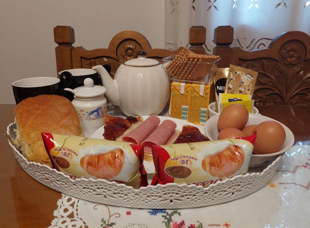 Διαμερισμα Χωρητικοτητασ Μεχρι 4 Ατομων Κεντρικα! Leilighet Métsovo Eksteriør bilde
