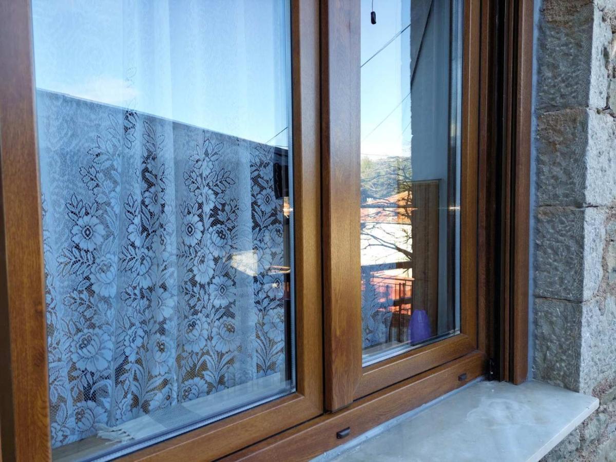 Διαμερισμα Χωρητικοτητασ Μεχρι 4 Ατομων Κεντρικα! Leilighet Métsovo Eksteriør bilde