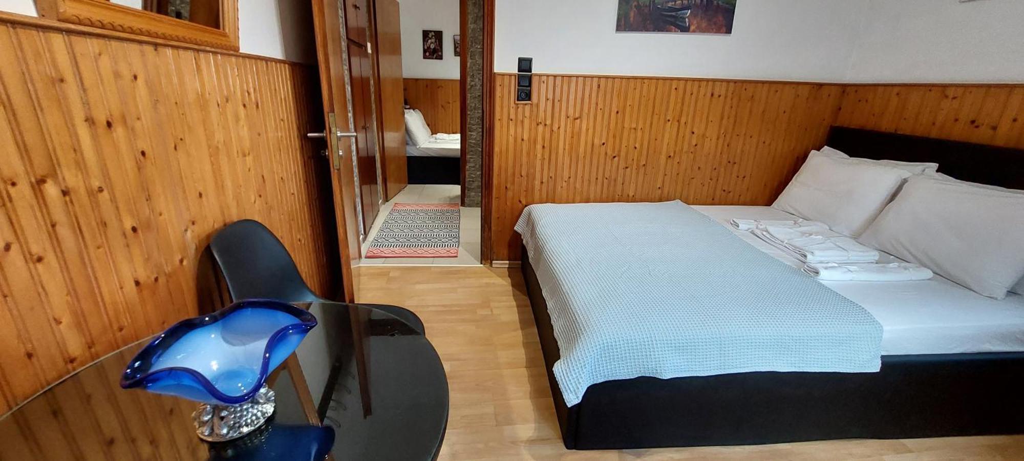 Διαμερισμα Χωρητικοτητασ Μεχρι 4 Ατομων Κεντρικα! Leilighet Métsovo Eksteriør bilde