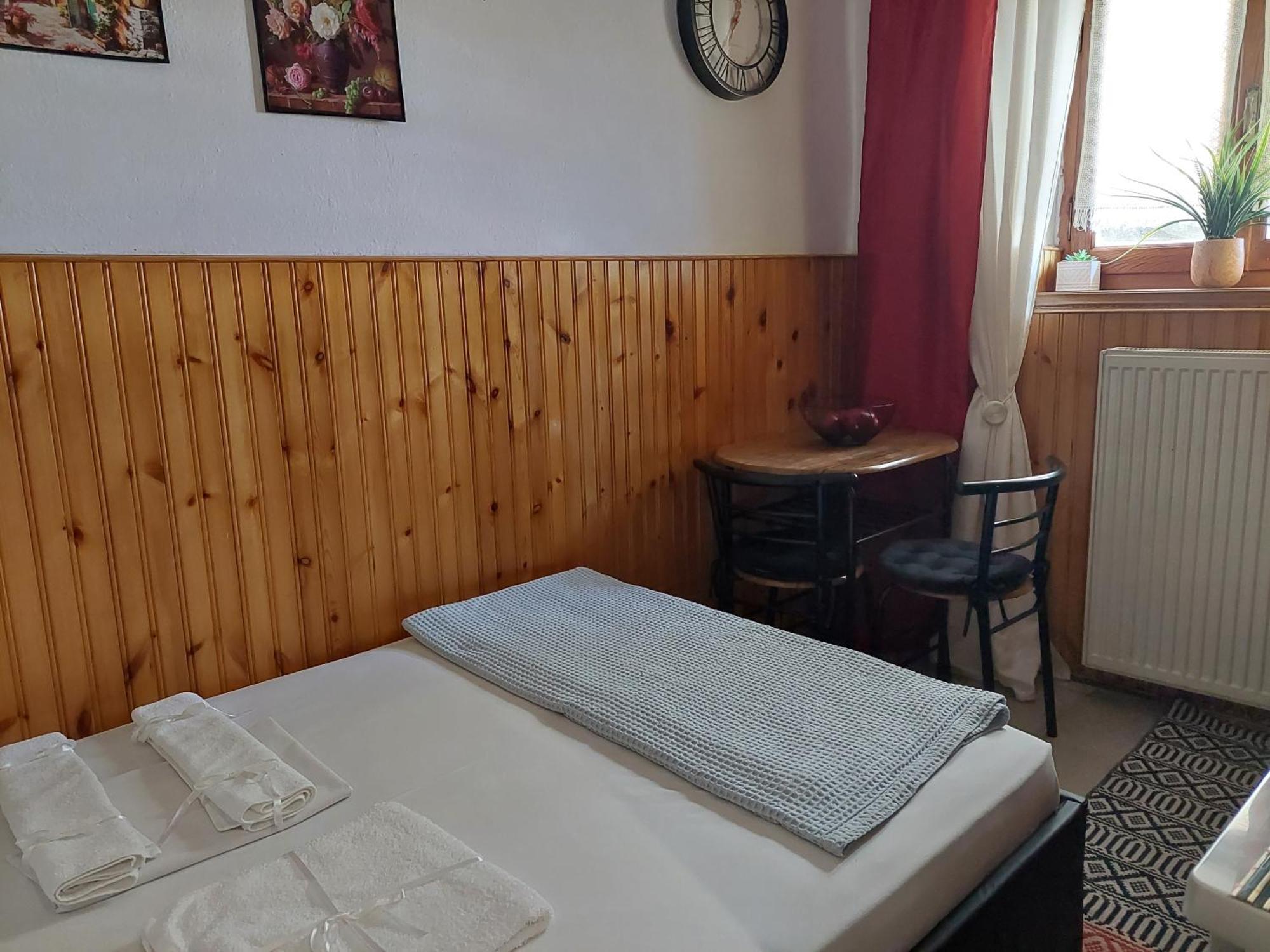 Διαμερισμα Χωρητικοτητασ Μεχρι 4 Ατομων Κεντρικα! Leilighet Métsovo Eksteriør bilde